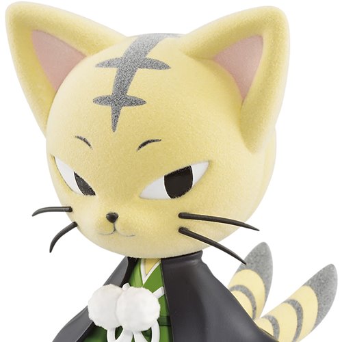 Wholesale Shaman King Matamune Fluffy Puffy Mini-Figure